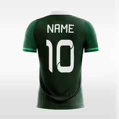 Cikers Sports Gradient - Custom Soccer Jersey for Men Sublimation