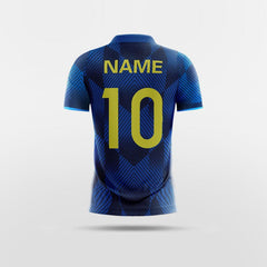 Cikers Sports Graffiti - Customized Kid's Sublimated Soccer Jersey