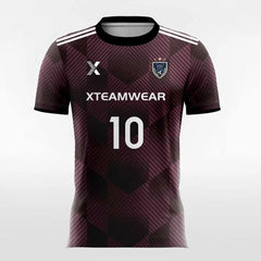 Cikers Sports Graffiti - Customized Men's Sublimated Soccer Jersey