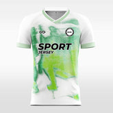 Cikers Sports Green / S Nature - Custom Soccer Jersey for Men Sublimation FT060217S