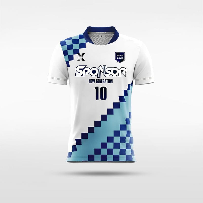 Cikers Sports Guard - Customized Kid's Sublimated Soccer Jersey
