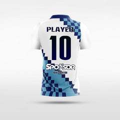 Cikers Sports Guard - Customized Kid's Sublimated Soccer Jersey