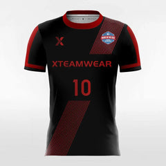 Cikers Sports Halo - Customized Men's Sublimated Soccer Jersey