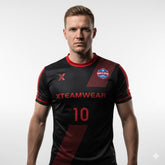 Cikers Sports Halo - Customized Men's Sublimated Soccer Jersey