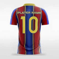 Cikers Sports Hive - Customized Men's Sublimated Soccer Jersey