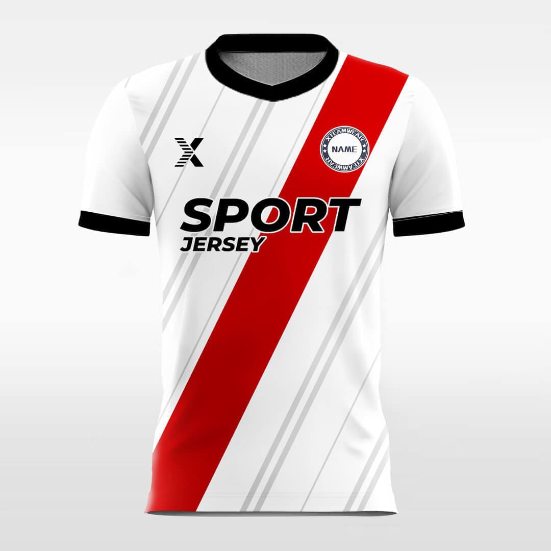Cikers Sports Honor 13 - Custom Soccer Jersey for Men Sublimation