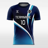 Cikers Sports Ice Sword - Customized Men's Sublimated Soccer Jersey