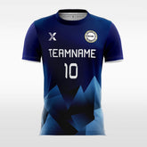 Cikers Sports Iceberg - Customized Men's Sublimated Soccer Jersey