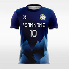 Cikers Sports Iceberg - Customized Men's Sublimated Soccer Jersey