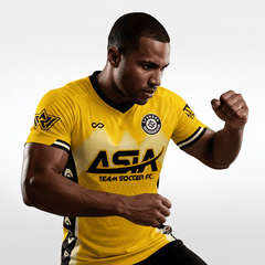Cikers Sports Ignite Dreams- Custom Soccer Jersey for Men Sublimation - WS201GYVA3