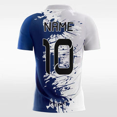Cikers Sports Ink 3 - Customized Men's Sublimated Soccer Jersey
