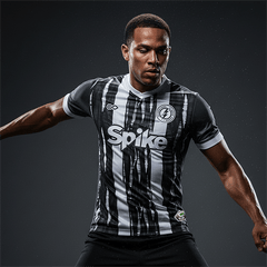 Cikers Sports Ink Peak - Custom Soccer Jersey for Men Sublimation - WS201GCMF3