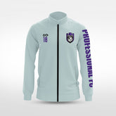 Cikers Sports Jackets Basic style - Customized Kid's Full-Zip Jacket