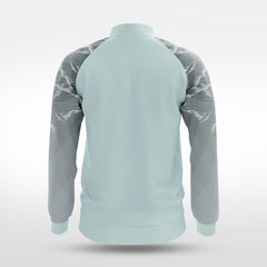 Cikers Sports Jackets Beautiful landscapes- Customized Kids Sublimated Full-Zip Jacket