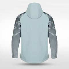 Cikers Sports Jackets Beautiful landscapes - Customized Kids Windbreaker