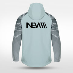 Cikers Sports Jackets Beautiful landscapes - Rash Jacket