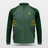 Cikers Sports Jackets Cat Paw - Customized Stand Collar Leisure Jacket