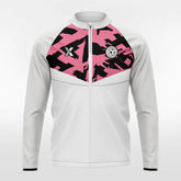 Cikers Sports Jackets Cheetah - Customized Men's Sublimated Full-Zip Jacket