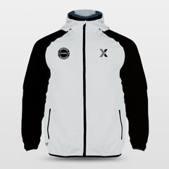 Cikers Sports Jackets Direction - Customized Hooded Waterproof Sports Jacket