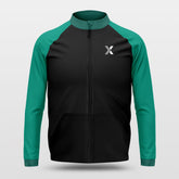 Cikers Sports Jackets Direction - Customized Stand Collar Leisure Jacket