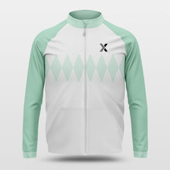 Cikers Sports Jackets Direction - Customized Stand Collar Leisure Jacket