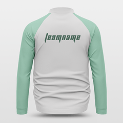 Cikers Sports Jackets Direction - Customized Stand Collar Leisure Jacket