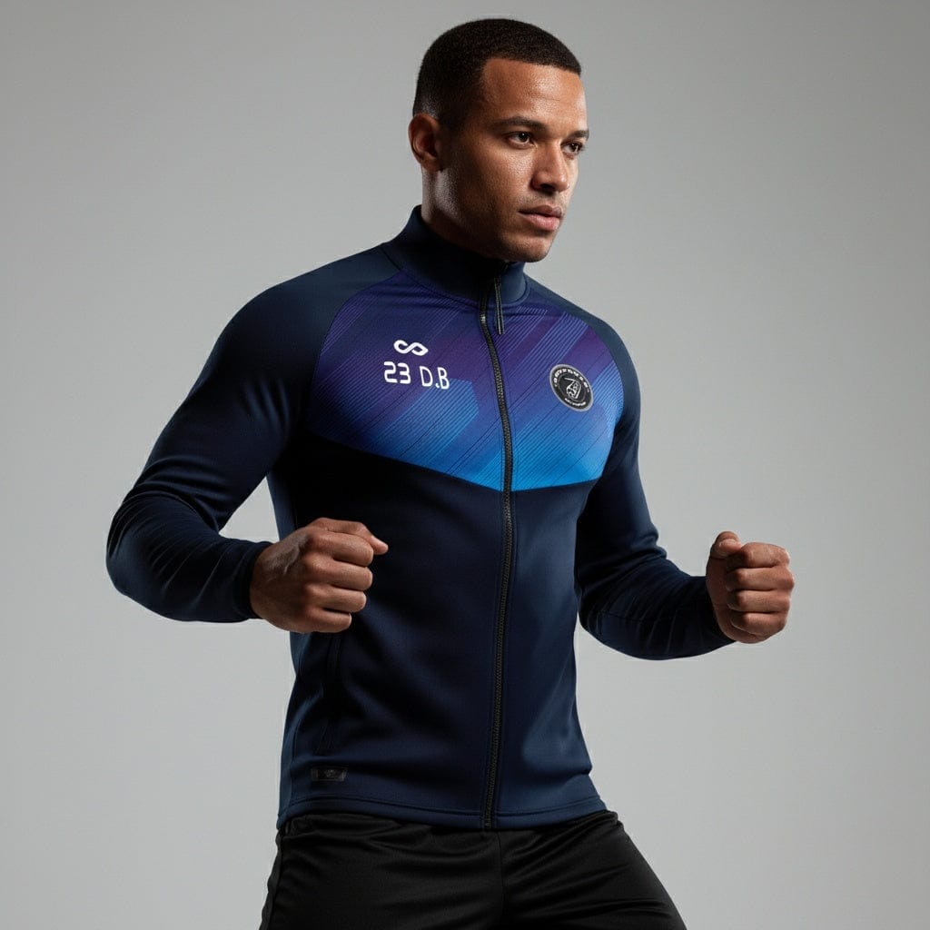 Cikers Sports Jackets Embrace Mirror - Adult Full-Zip Jacket - AT413XFJ3