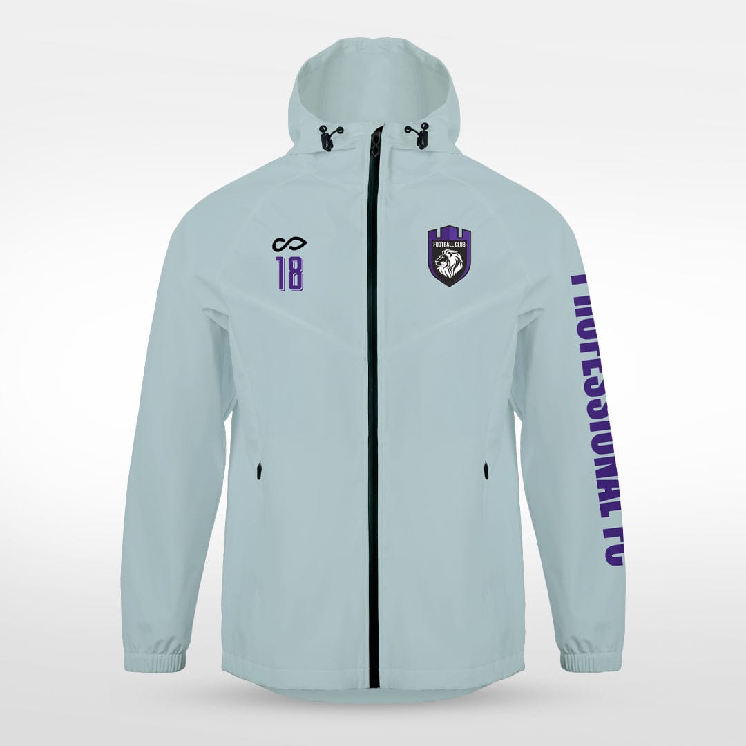 Cikers Sports Jackets Grey / S Basic style - Rash Jacket