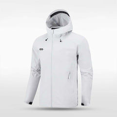 Cikers Sports Jackets Grey / S Windrunner - Rash Jacket