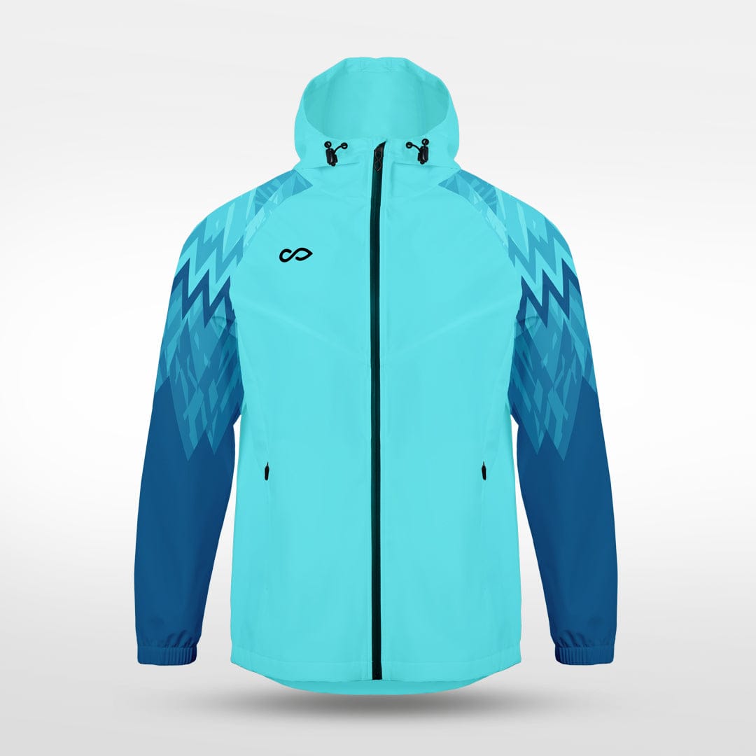Cikers Sports Jackets Ice Flame- Rash Jacket