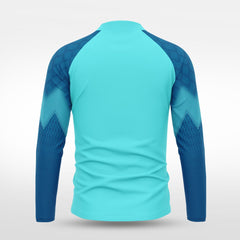 Cikers Sports Jackets Ignite Dreams - Customized Kids 1/4 Zip Jacket