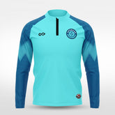 Cikers Sports Jackets Ignite Dreams - Customized Kids 1/4 Zip Jacket