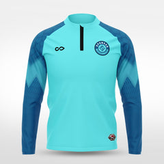 Cikers Sports Jackets Ignite Dreams - Customized Kids 1/4 Zip Jacket