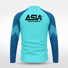 Cikers Sports Jackets Ignite Dreams - Customized Kids 1/4 Zip Jacket