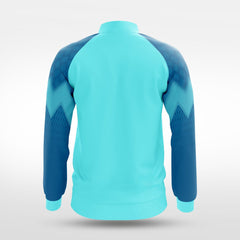 Cikers Sports Jackets Ignite Dreams - Customized Kids Sublimated Full-Zip Jacket