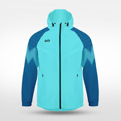 Cikers Sports Jackets Ignite Dreams- Customized Kids Windbreaker