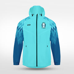Cikers Sports Jackets Mint Green / S Ice Flame- Rash Jacket