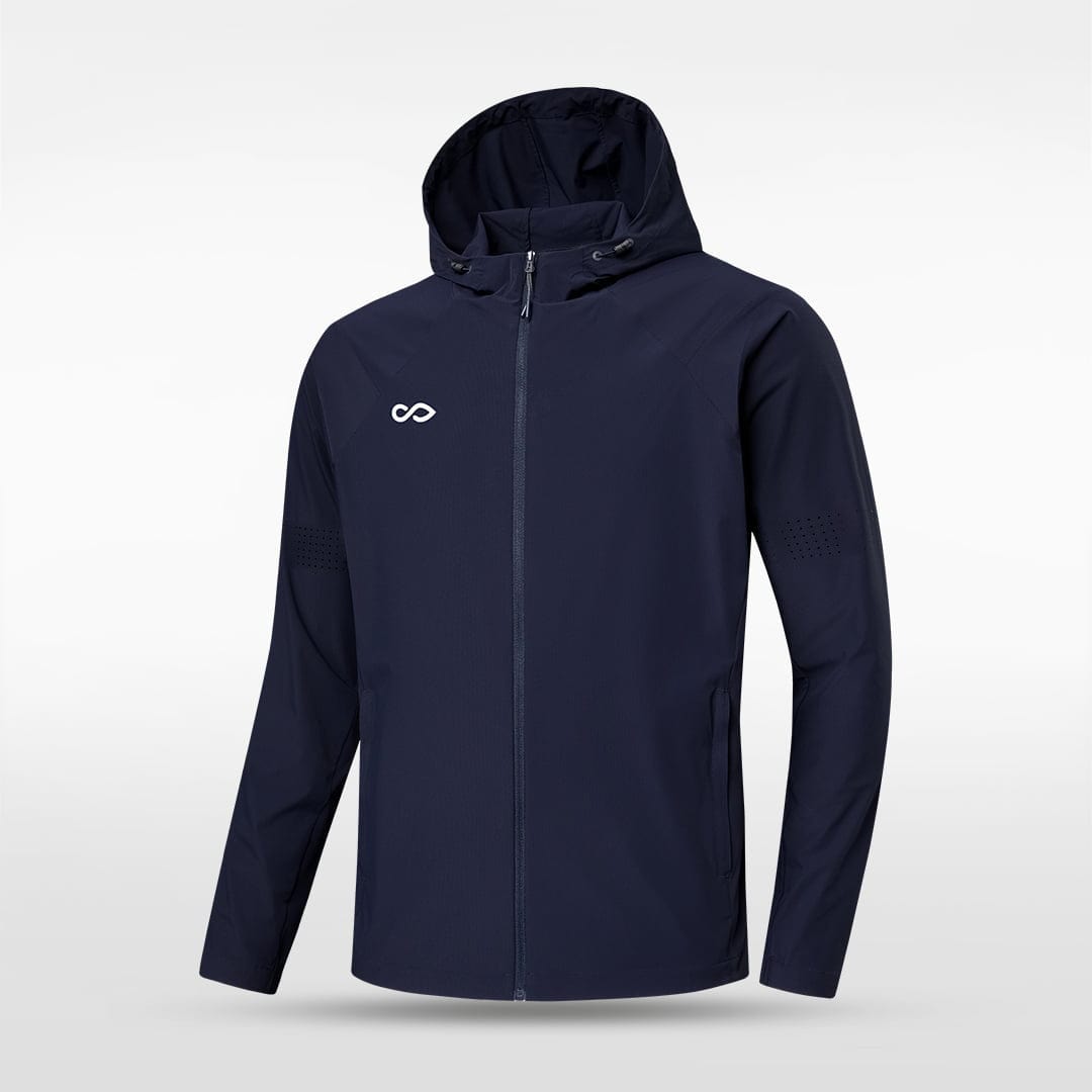 Cikers Sports Jackets Navy Blue / S Starlink - Windbreaker