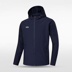 Cikers Sports Jackets Navy Blue / S Starlink - Windbreaker
