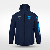 Cikers Sports Jackets Navy Blue / S Vientiane 3rd Generation Basic Model - Customized Kids Windbreaker