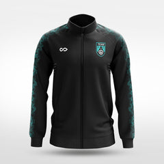 Cikers Sports Jackets Night Shadows - Customized Men's Sublimated Full-Zip Jacket