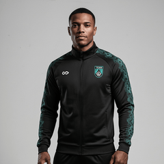 Cikers Sports Jackets Night Shadows - Customized Men's Sublimated Full-Zip Jacket - AS241XFVR3
