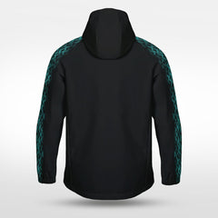 Cikers Sports Jackets Night Shadows- Rash Jacket