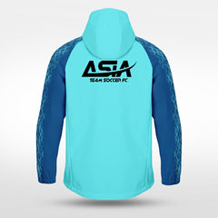 Cikers Sports Jackets Night Shadows- Rash Jacket