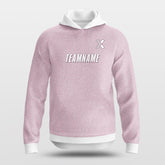 Cikers Sports Jackets Pink / S Princess - Customized Loose-Fit training Hoodie