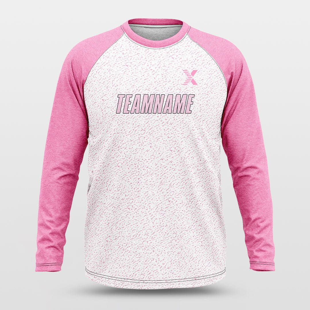 Cikers Sports Jackets Princess - Customized Baggy Long Sleeve Shooting Jersey