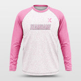 Cikers Sports Jackets Princess - Customized Baggy Long Sleeve Shooting Jersey