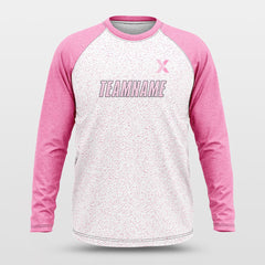 Cikers Sports Jackets Princess - Customized Baggy Long Sleeve Shooting Jersey