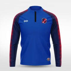 Cikers Sports Jackets Radiance - Customized Men's 1/4 Zip Jacket