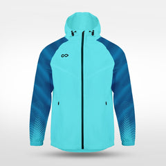 Cikers Sports Jackets Ripples of Time - Rash Jacket